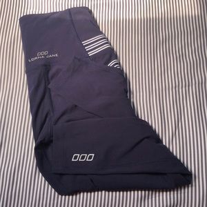 Lorna Jane 7/8 leggings with pockets